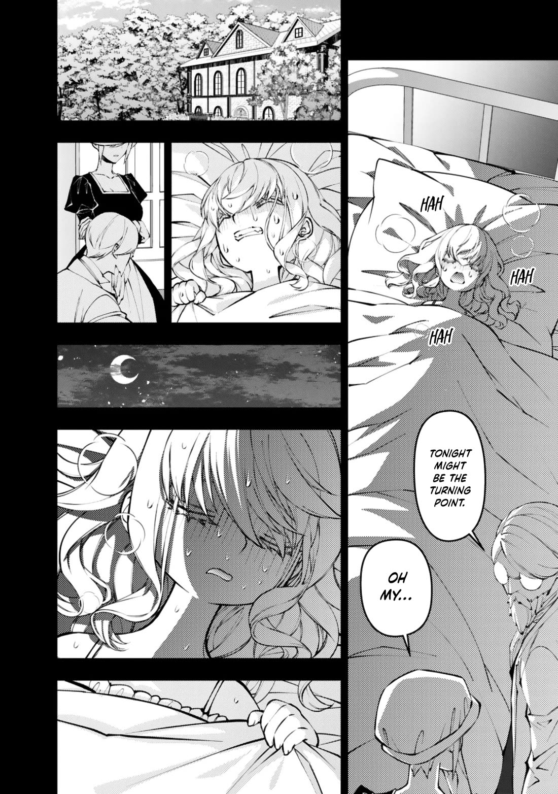The Strongest Brave Who Craves For Revenge, Extinguish With The Power Of Darkness Chapter 134 page 9 - Chapter 134