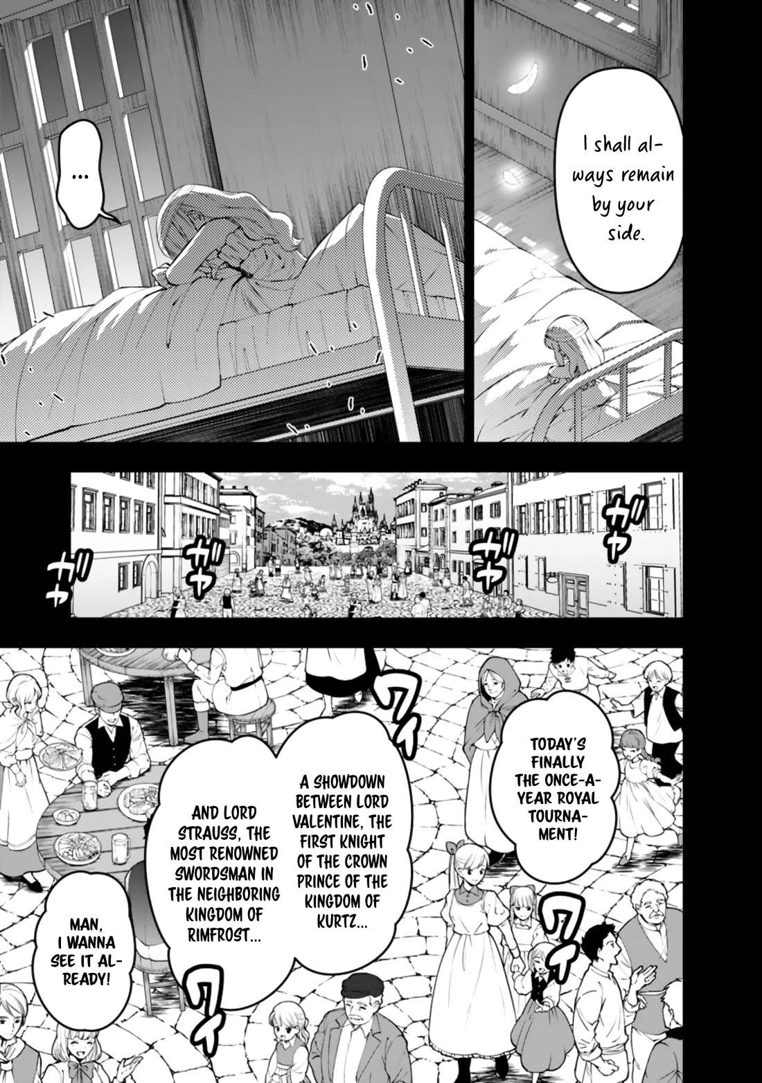 The Strongest Brave Who Craves For Revenge, Extinguish With The Power Of Darkness Chapter 135 page 10 - Chapter 135