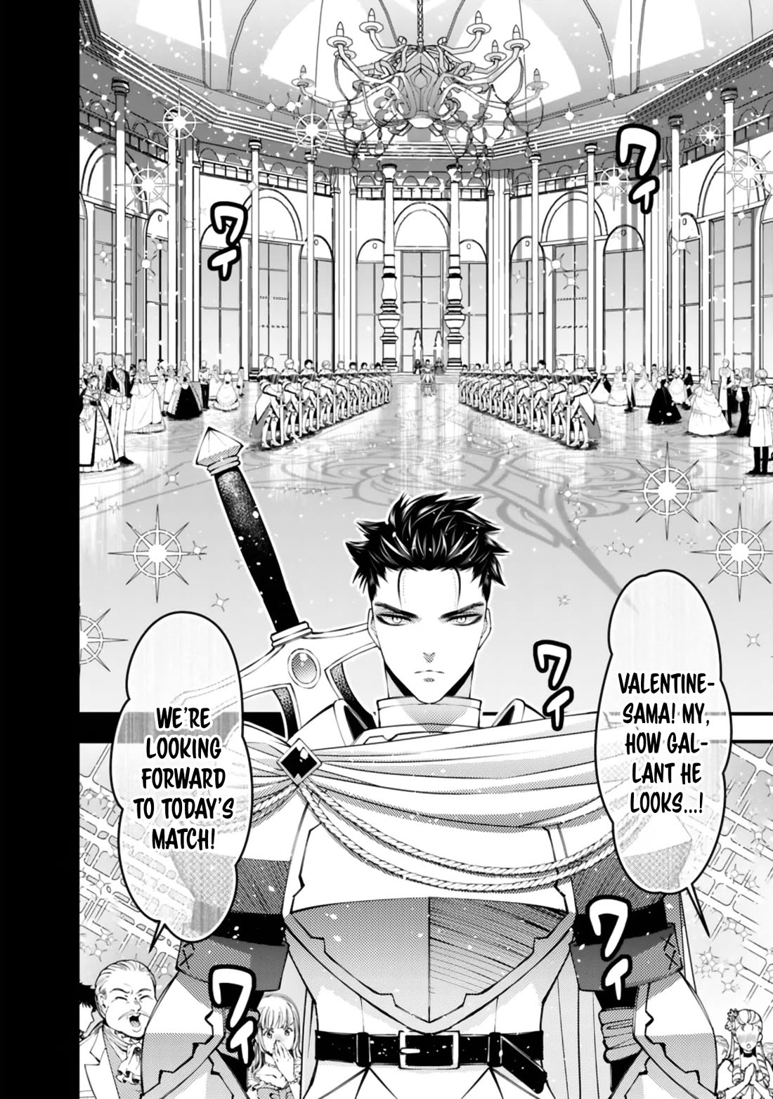 The Strongest Brave Who Craves For Revenge, Extinguish With The Power Of Darkness Chapter 135 page 11 - Chapter 135