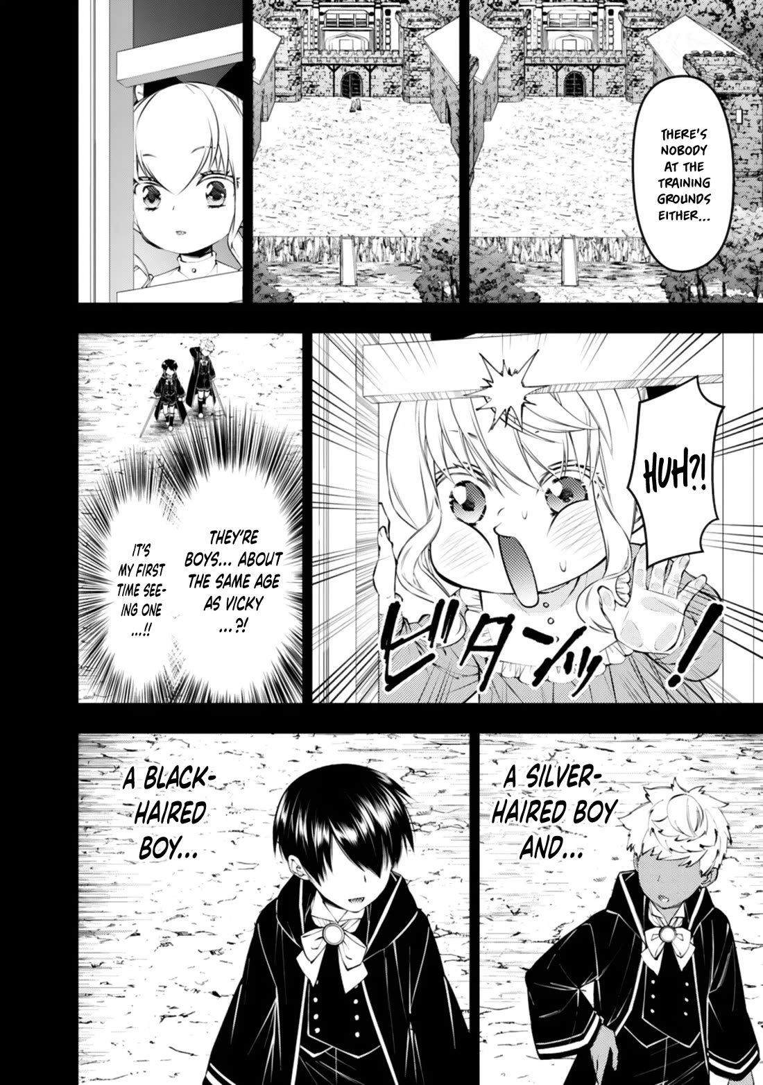 The Strongest Brave Who Craves For Revenge, Extinguish With The Power Of Darkness Chapter 135 page 13 - Chapter 135