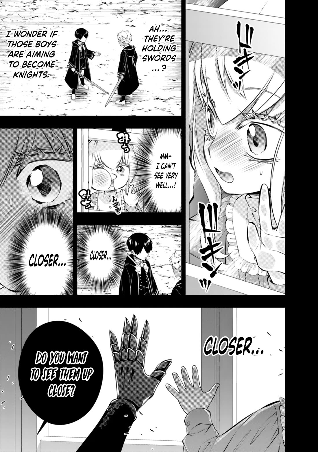 The Strongest Brave Who Craves For Revenge, Extinguish With The Power Of Darkness Chapter 135 page 14 - Chapter 135