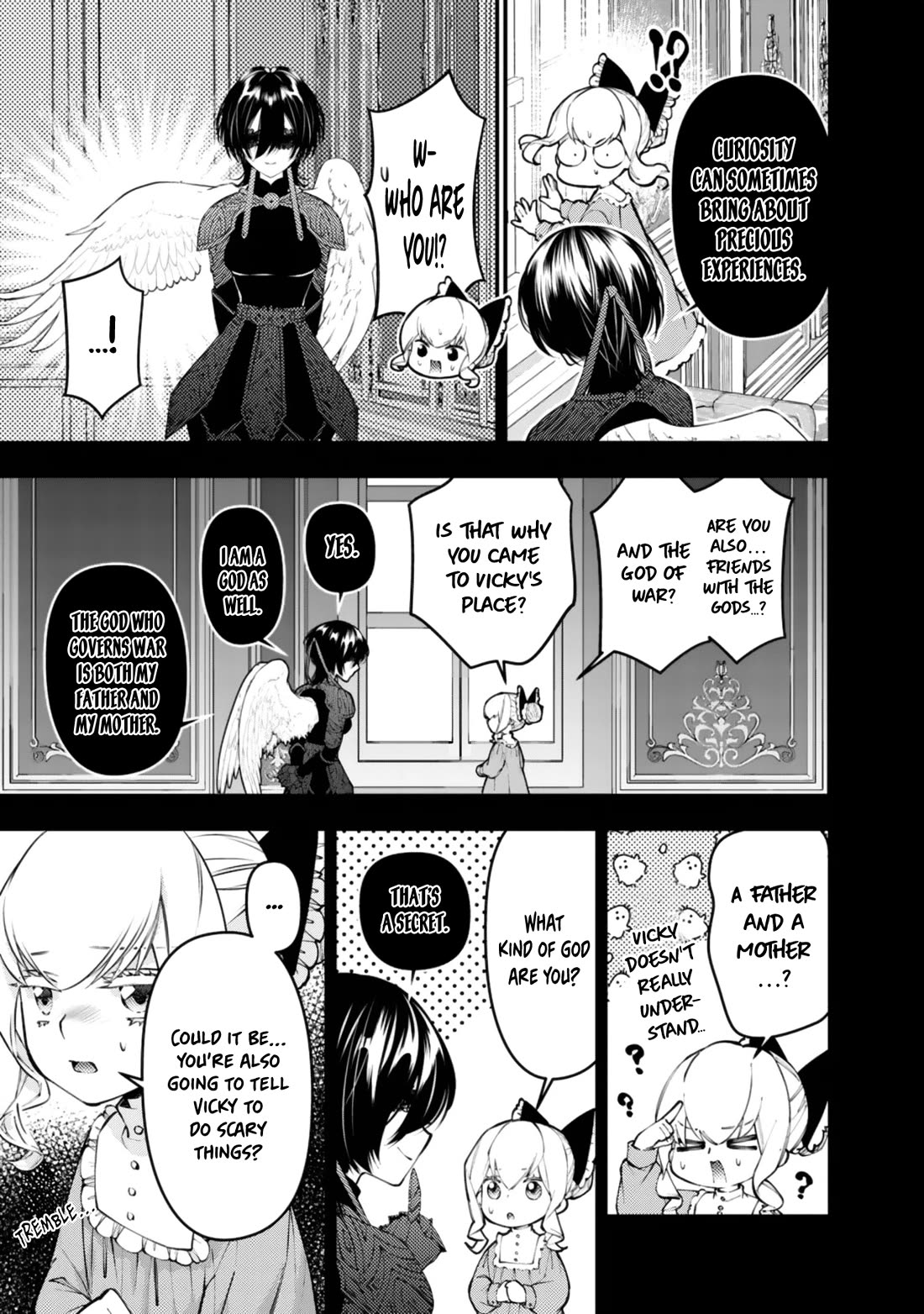 The Strongest Brave Who Craves For Revenge, Extinguish With The Power Of Darkness Chapter 135 page 16 - Chapter 135
