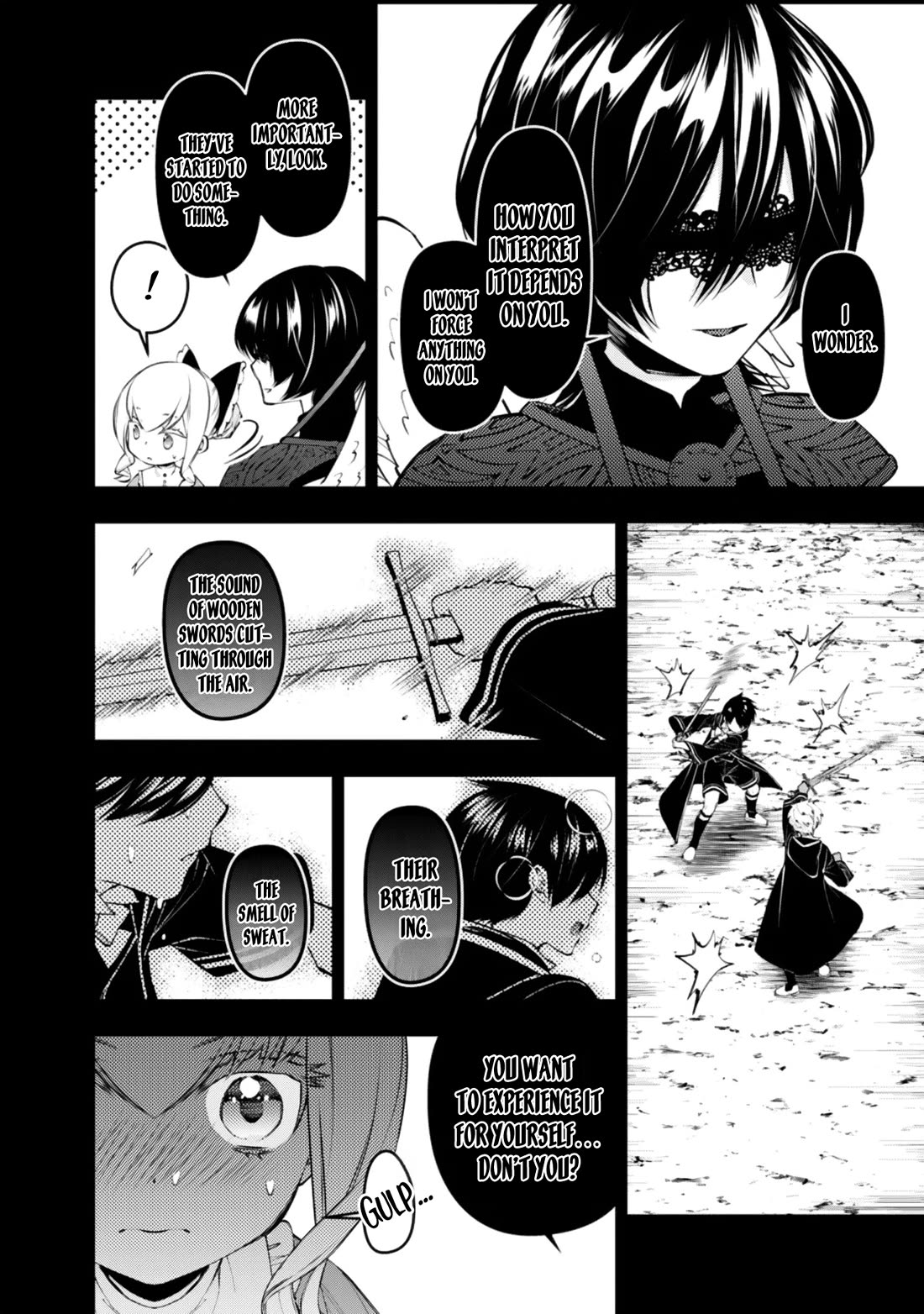 The Strongest Brave Who Craves For Revenge, Extinguish With The Power Of Darkness Chapter 135 page 17 - Chapter 135