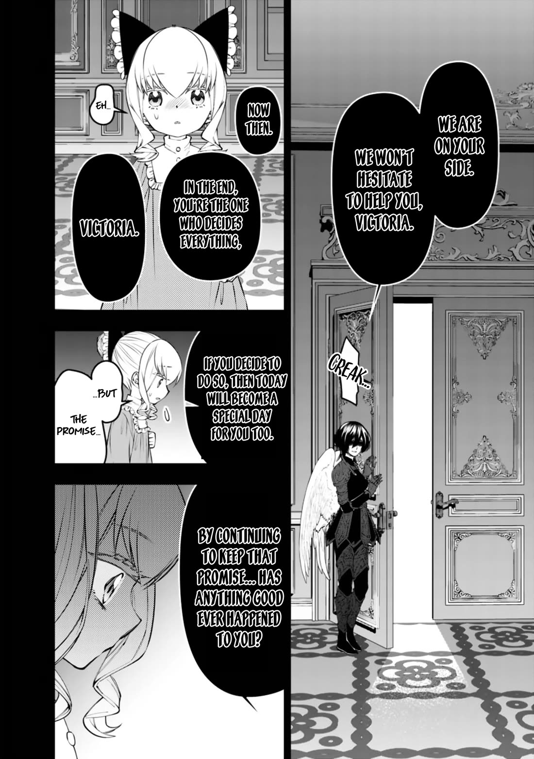 The Strongest Brave Who Craves For Revenge, Extinguish With The Power Of Darkness Chapter 135 page 19 - Chapter 135