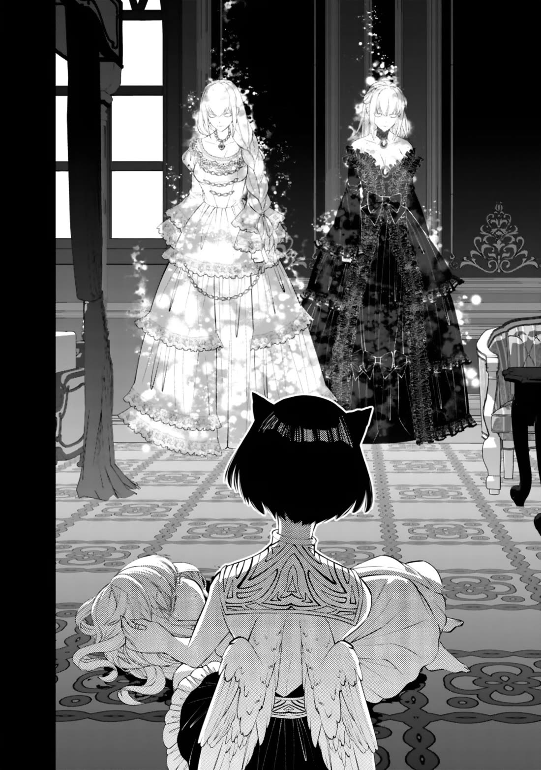 The Strongest Brave Who Craves For Revenge, Extinguish With The Power Of Darkness Chapter 135 page 5 - Chapter 135
