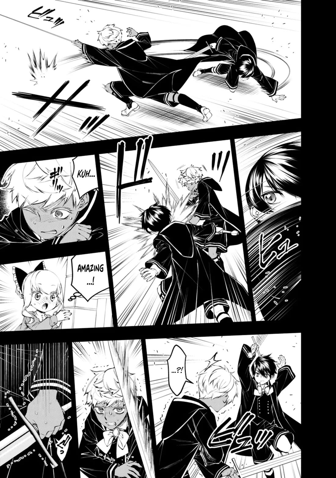 The Strongest Brave Who Craves For Revenge, Extinguish With The Power Of Darkness Chapter 136 page 10 - Chapter 136