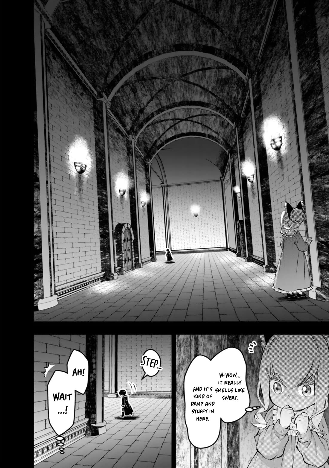 The Strongest Brave Who Craves For Revenge, Extinguish With The Power Of Darkness Chapter 136 page 19 - Chapter 136