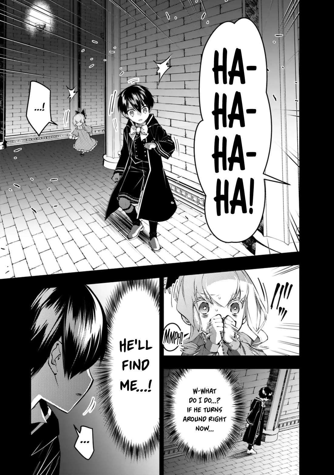 The Strongest Brave Who Craves For Revenge, Extinguish With The Power Of Darkness Chapter 136 page 20 - Chapter 136