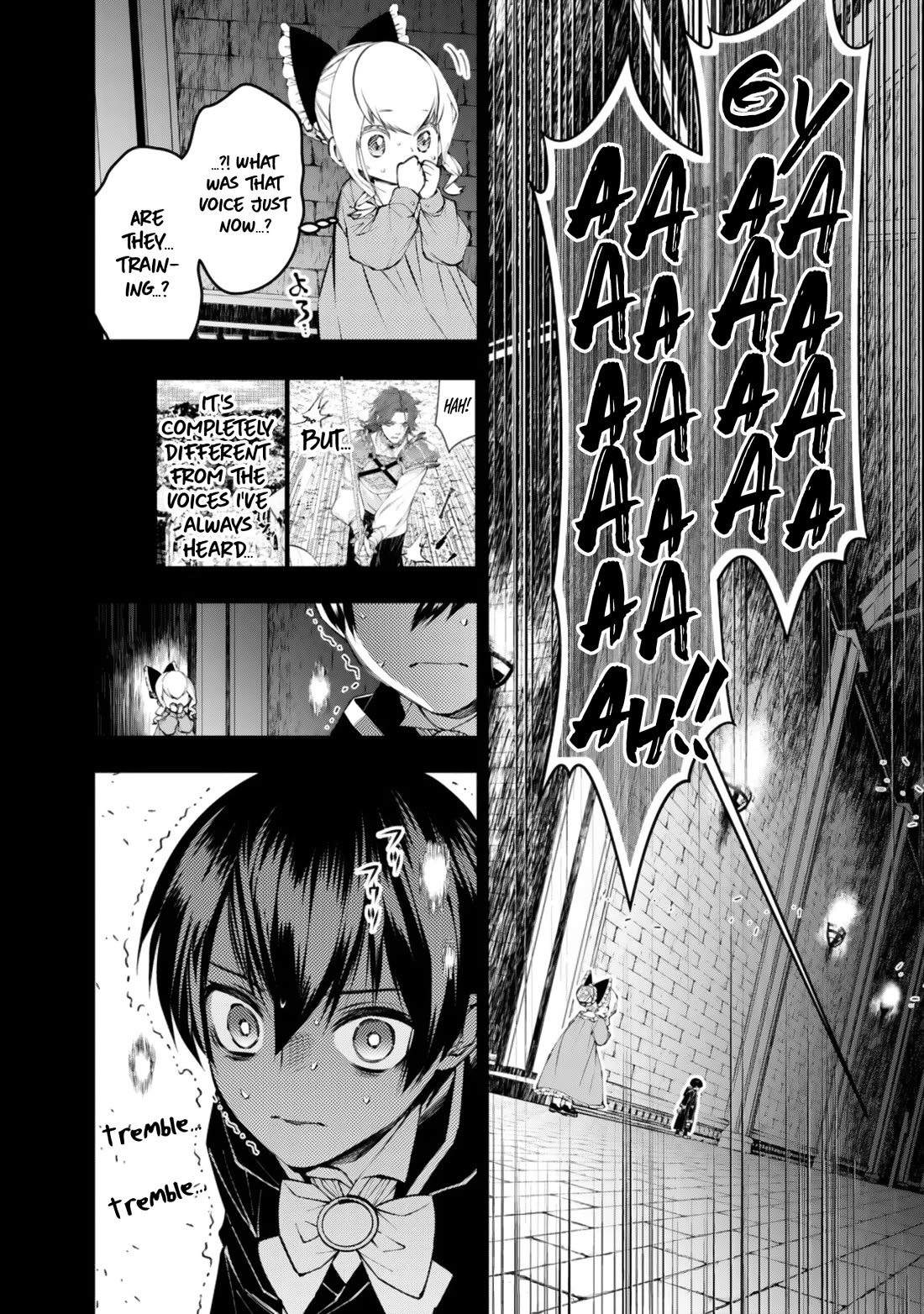 The Strongest Brave Who Craves For Revenge, Extinguish With The Power Of Darkness Chapter 136 page 21 - Chapter 136