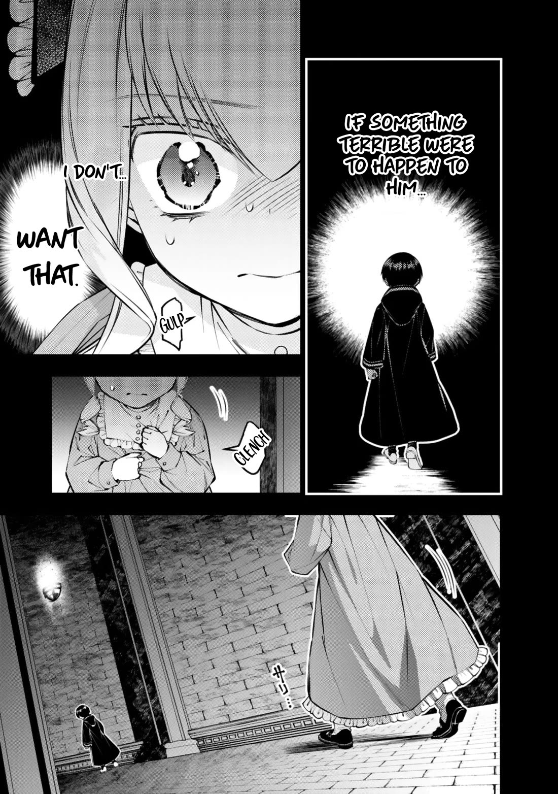The Strongest Brave Who Craves For Revenge, Extinguish With The Power Of Darkness Chapter 136 page 24 - Chapter 136