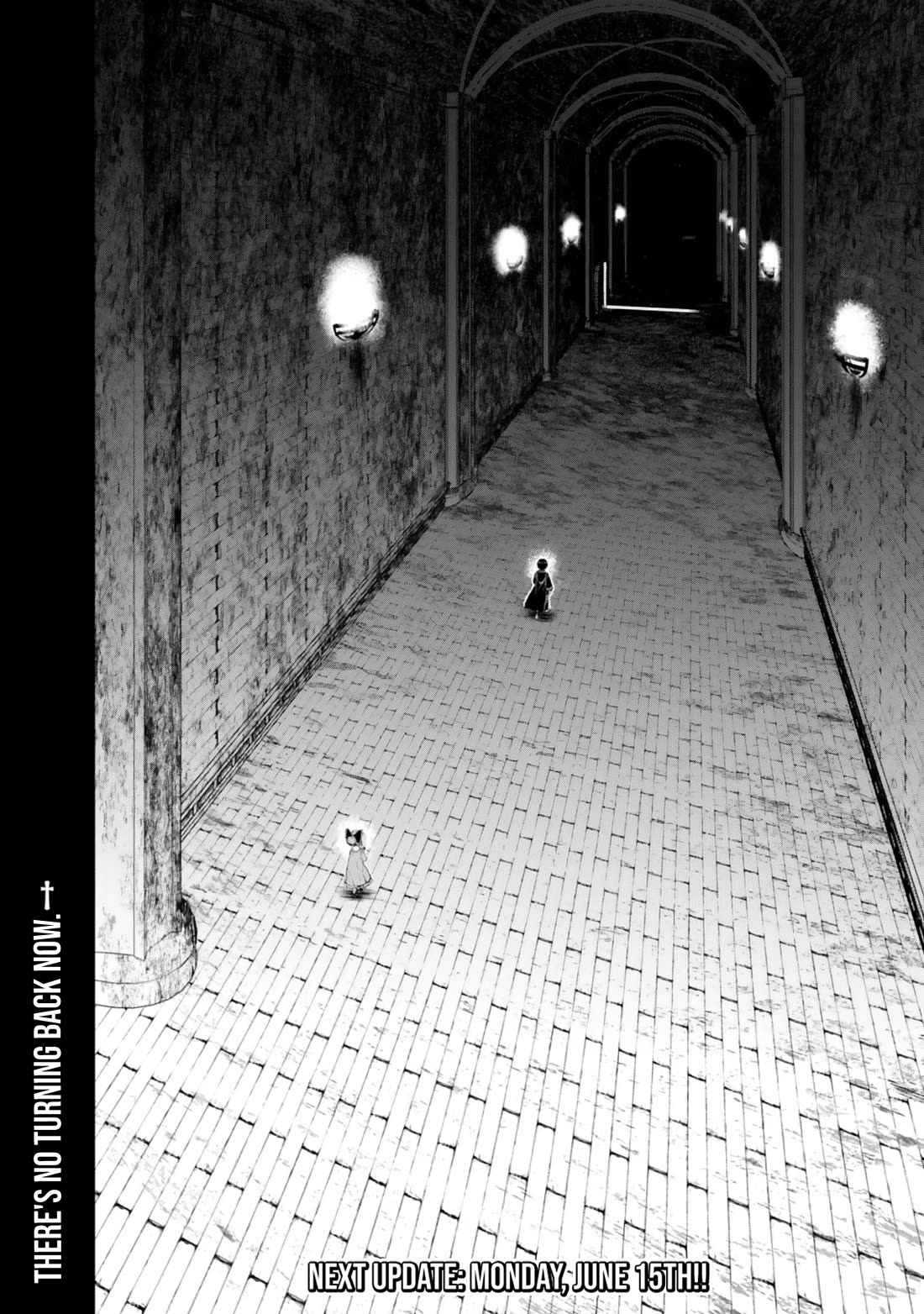 The Strongest Brave Who Craves For Revenge, Extinguish With The Power Of Darkness Chapter 136 page 25 - Chapter 136
