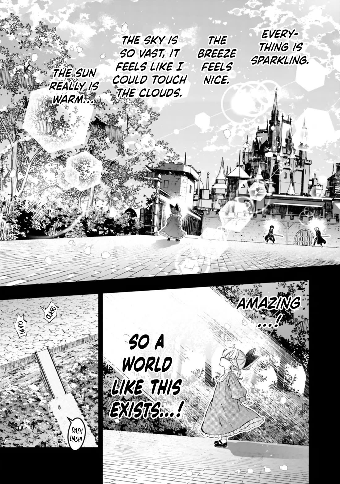 The Strongest Brave Who Craves For Revenge, Extinguish With The Power Of Darkness Chapter 136 page 4 - Chapter 136