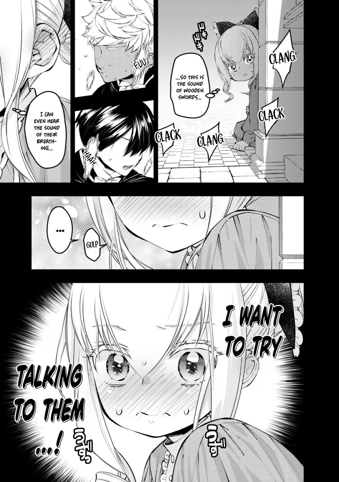 The Strongest Brave Who Craves For Revenge, Extinguish With The Power Of Darkness Chapter 136 page 6 - Chapter 136