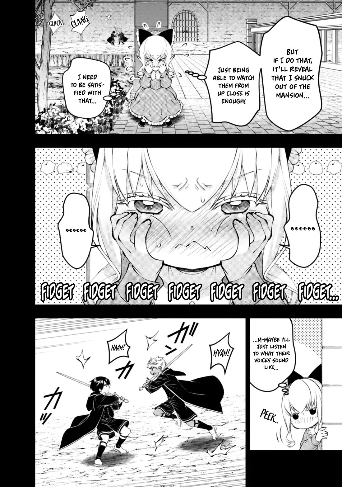 The Strongest Brave Who Craves For Revenge, Extinguish With The Power Of Darkness Chapter 136 page 7 - Chapter 136