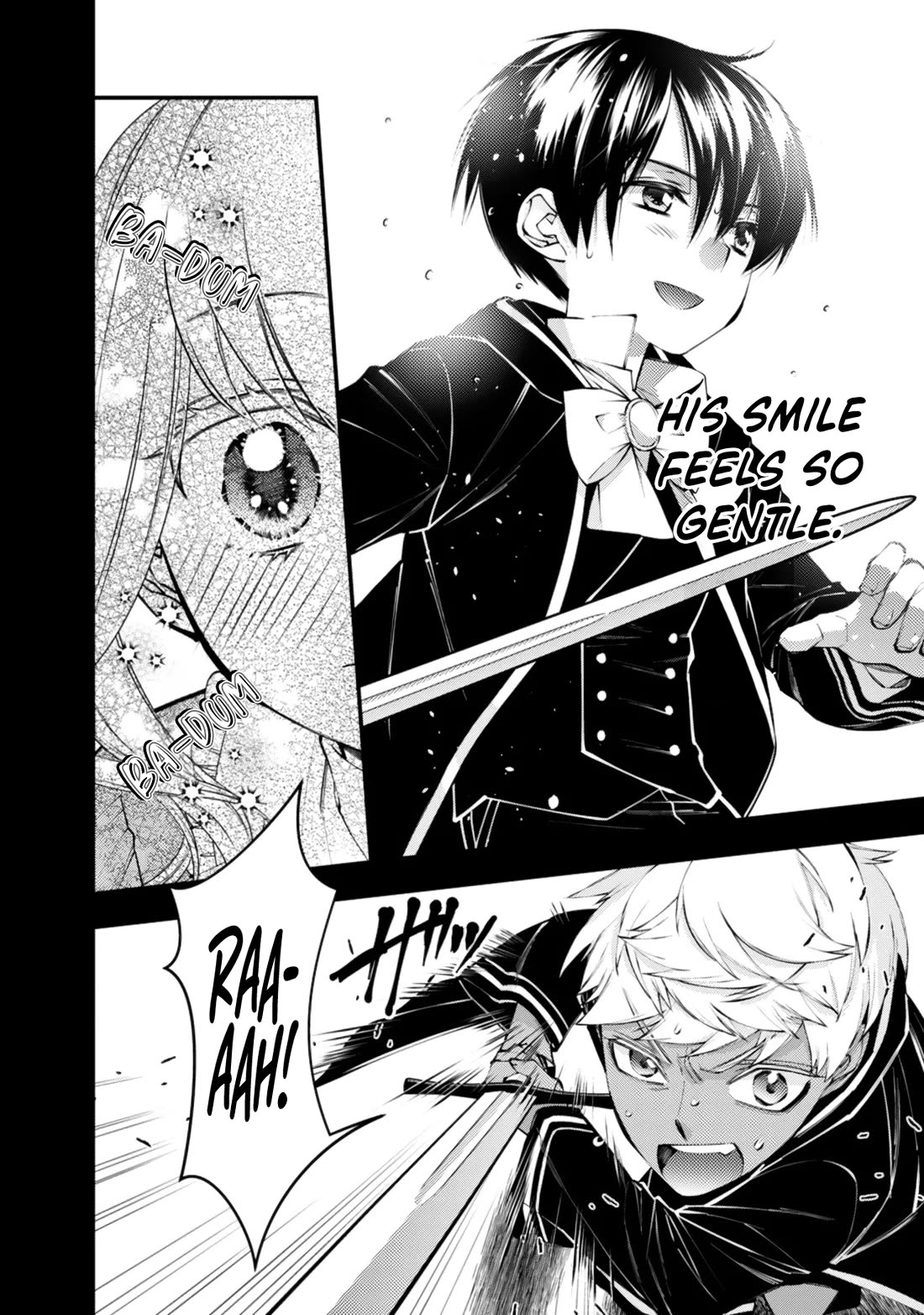 The Strongest Brave Who Craves For Revenge, Extinguish With The Power Of Darkness Chapter 136 page 9 - Chapter 136