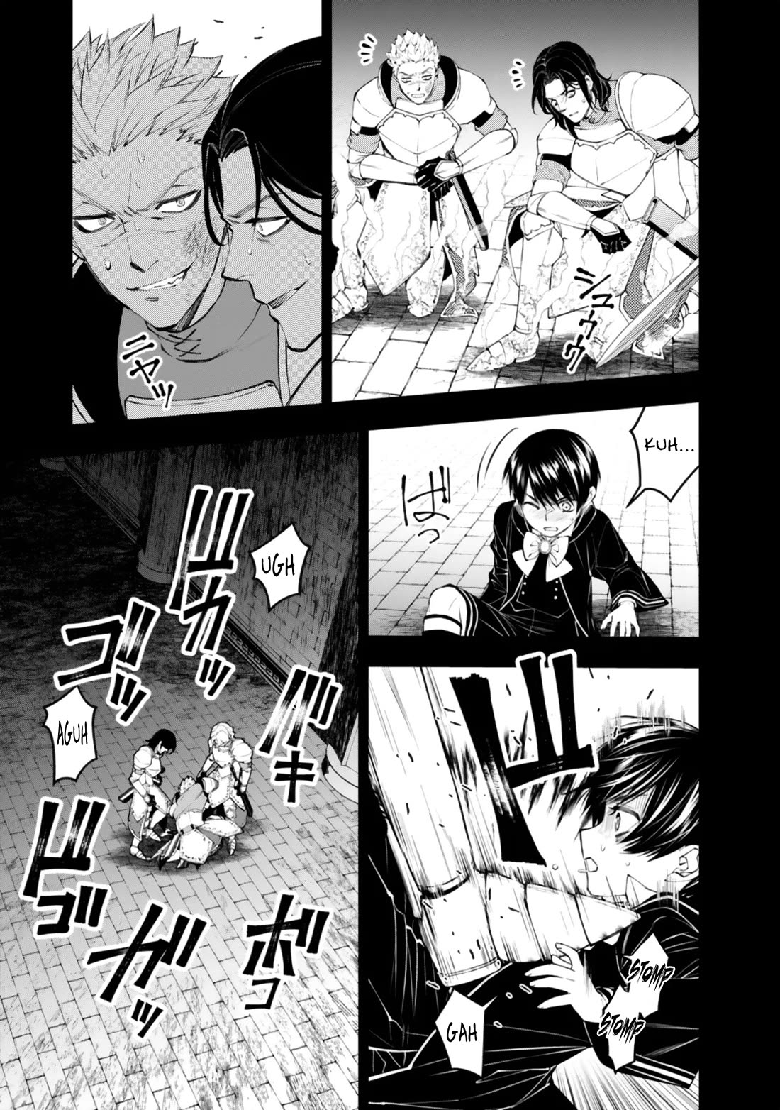 The Strongest Brave Who Craves For Revenge, Extinguish With The Power Of Darkness Chapter 137 page 20 - Chapter 137