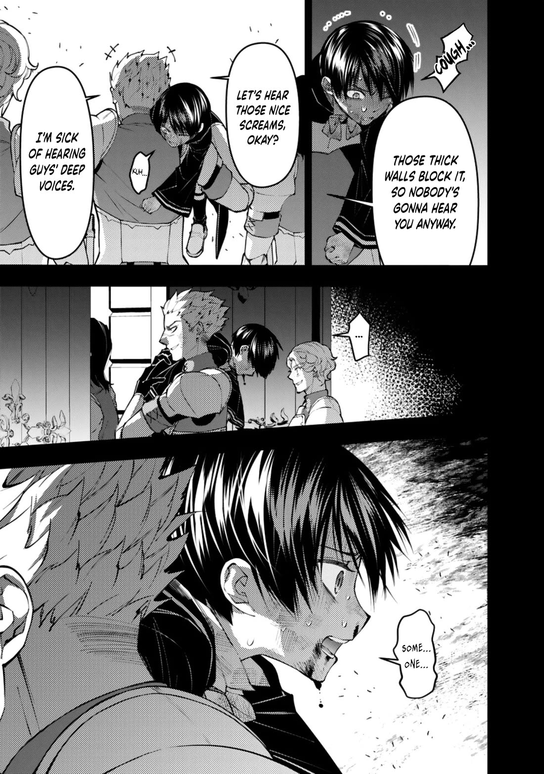 The Strongest Brave Who Craves For Revenge, Extinguish With The Power Of Darkness Chapter 137 page 22 - Chapter 137