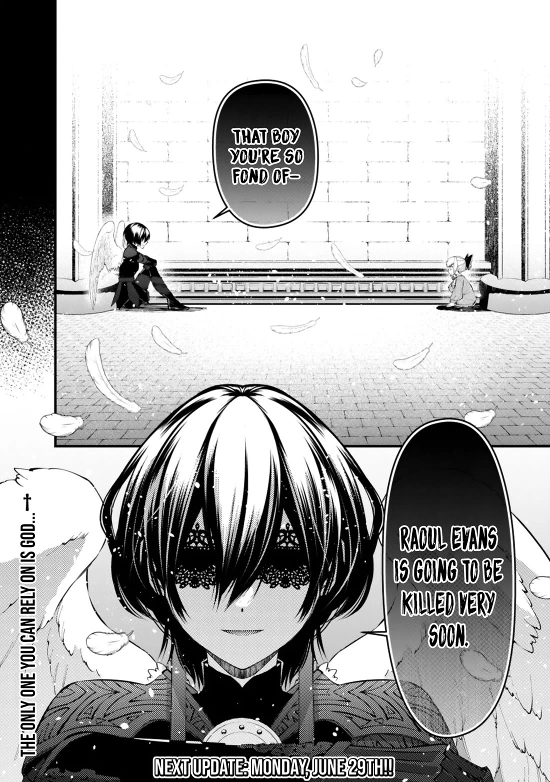 The Strongest Brave Who Craves For Revenge, Extinguish With The Power Of Darkness Chapter 137 page 25 - Chapter 137