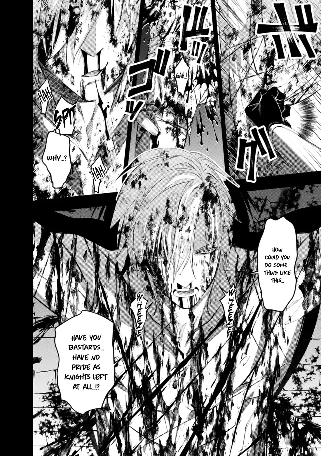 The Strongest Brave Who Craves For Revenge, Extinguish With The Power Of Darkness Chapter 137 page 3 - Chapter 137