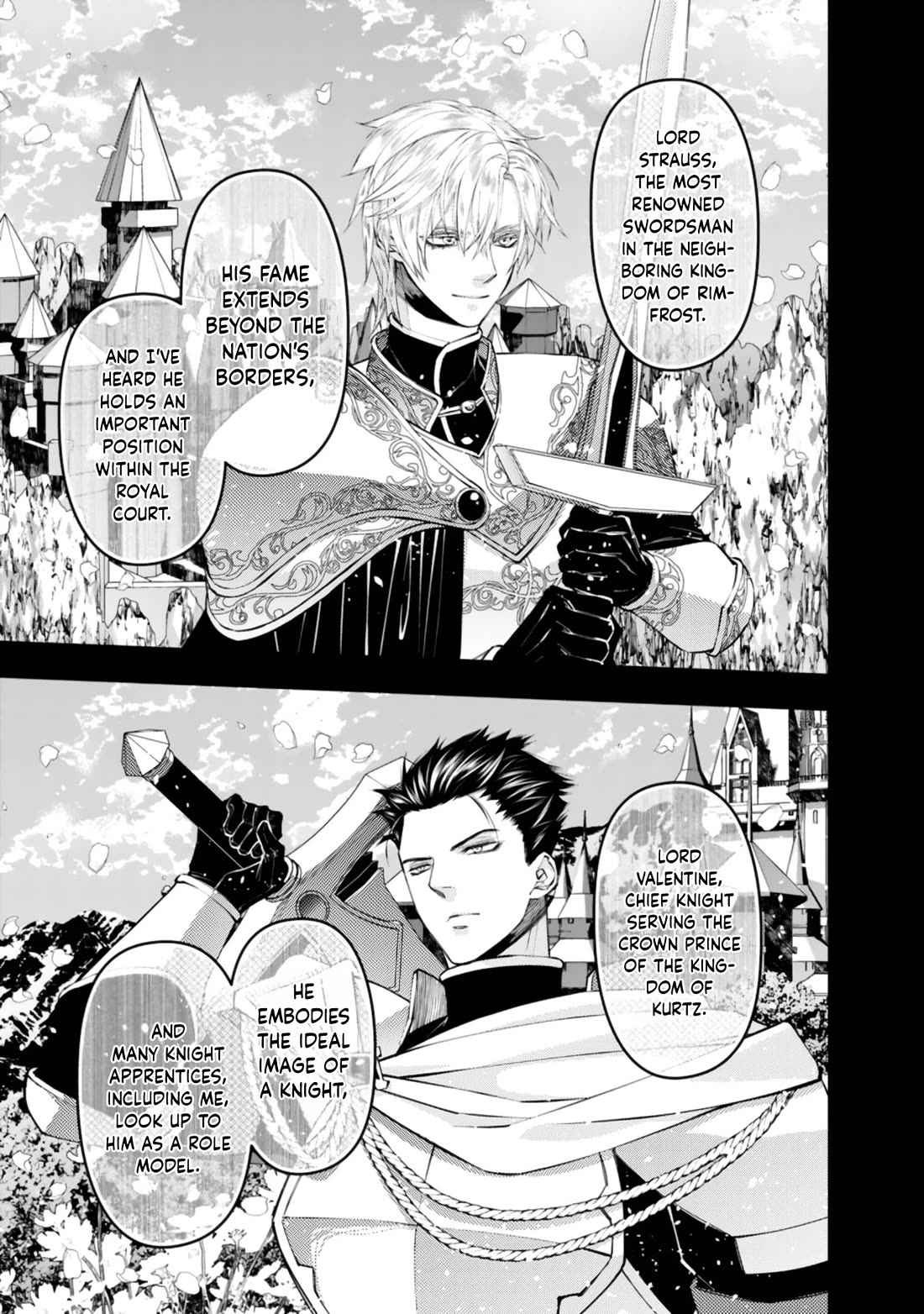 The Strongest Brave Who Craves For Revenge, Extinguish With The Power Of Darkness Chapter 137 page 6 - Chapter 137