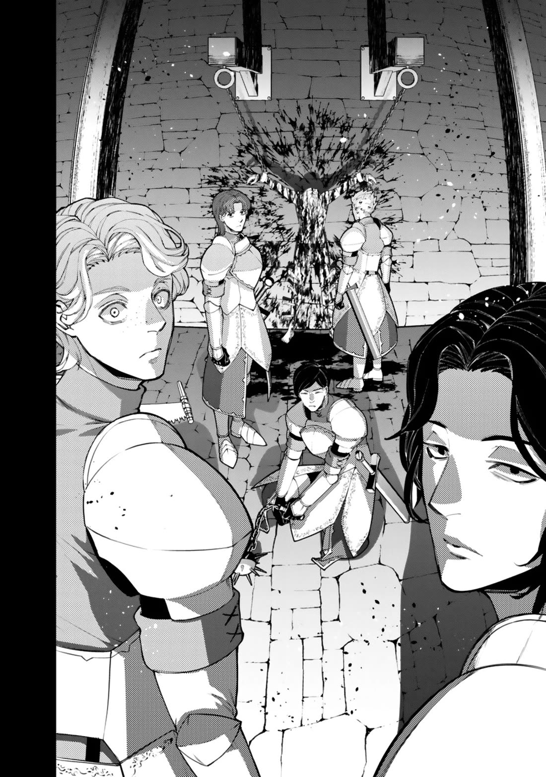The Strongest Brave Who Craves For Revenge, Extinguish With The Power Of Darkness Chapter 137 page 9 - Chapter 137