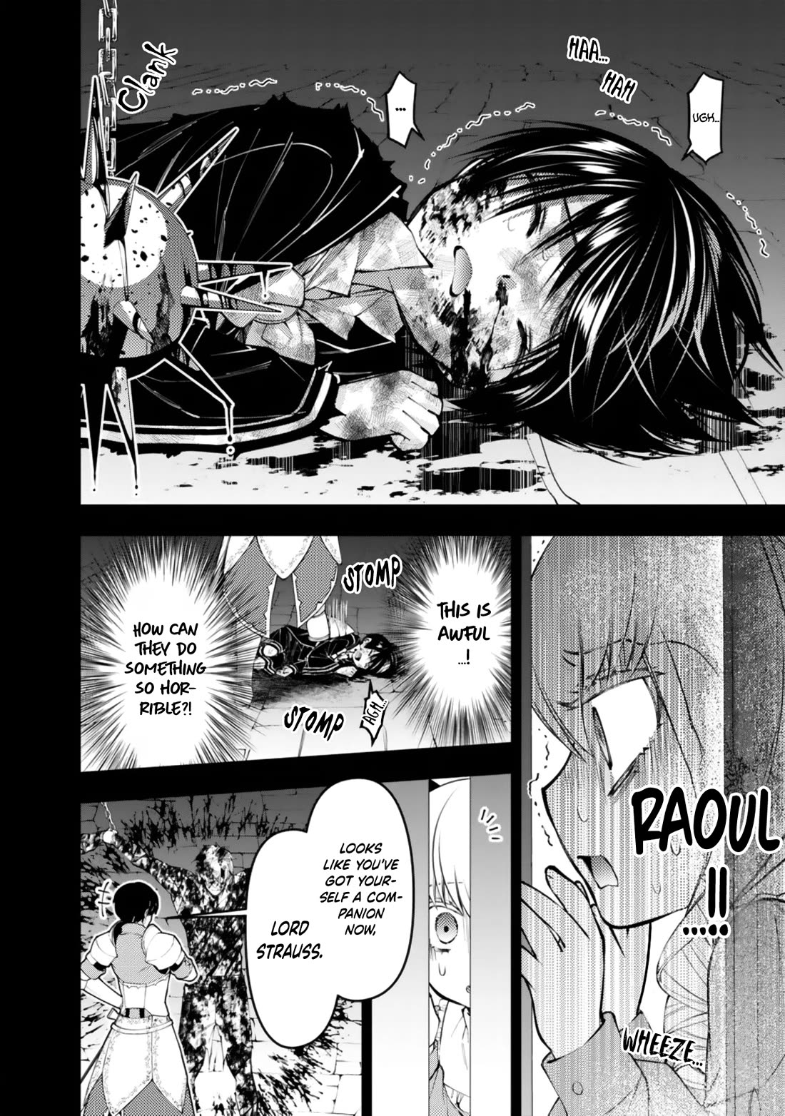 The Strongest Brave Who Craves For Revenge, Extinguish With The Power Of Darkness Chapter 138 page 12 - Chapter 138