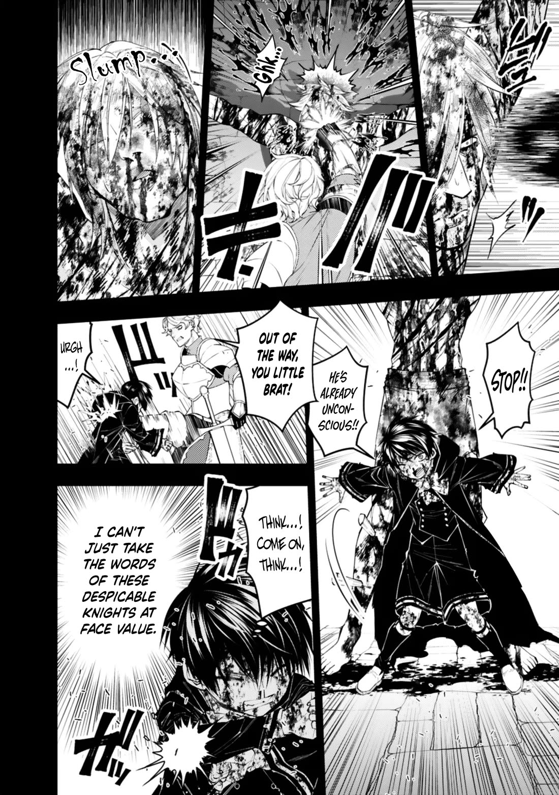 The Strongest Brave Who Craves For Revenge, Extinguish With The Power Of Darkness Chapter 138 page 18 - Chapter 138