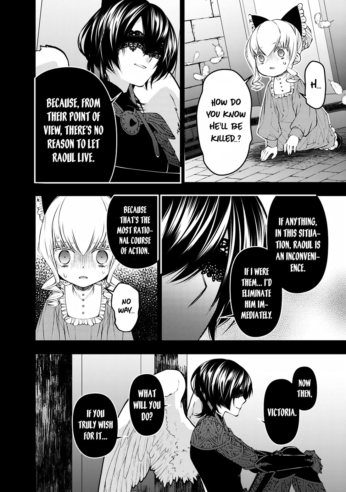 The Strongest Brave Who Craves For Revenge, Extinguish With The Power Of Darkness Chapter 138 page 3 - Chapter 138