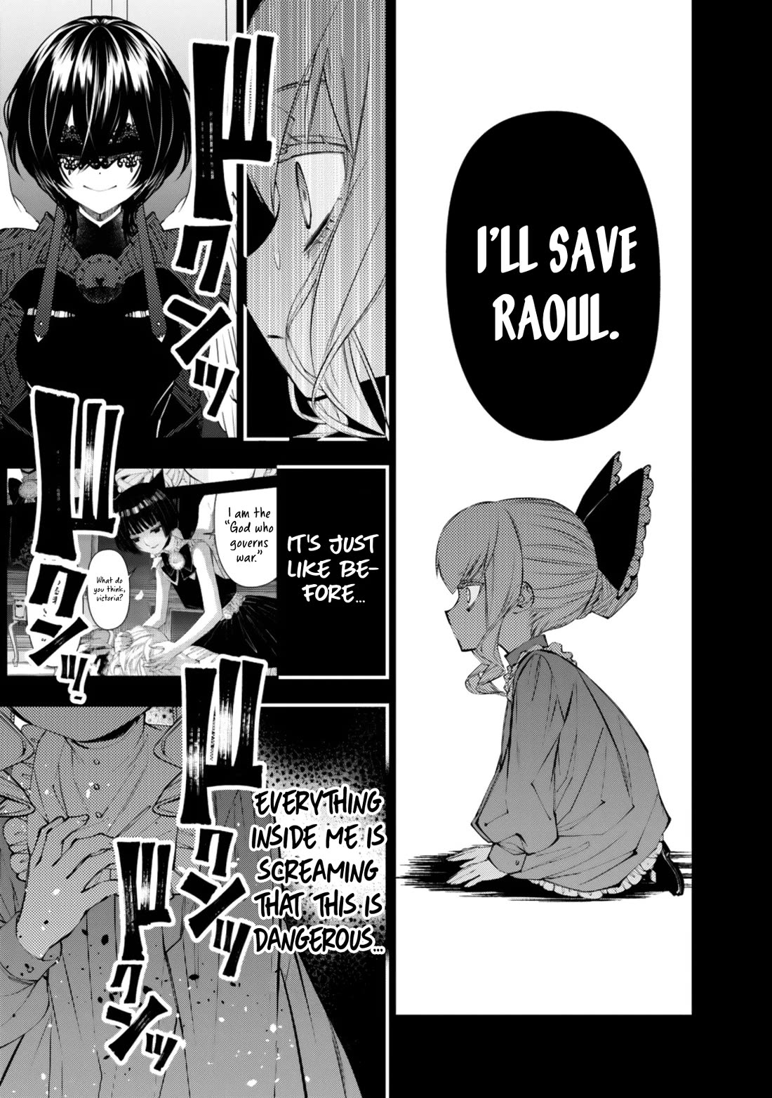 The Strongest Brave Who Craves For Revenge, Extinguish With The Power Of Darkness Chapter 138 page 4 - Chapter 138