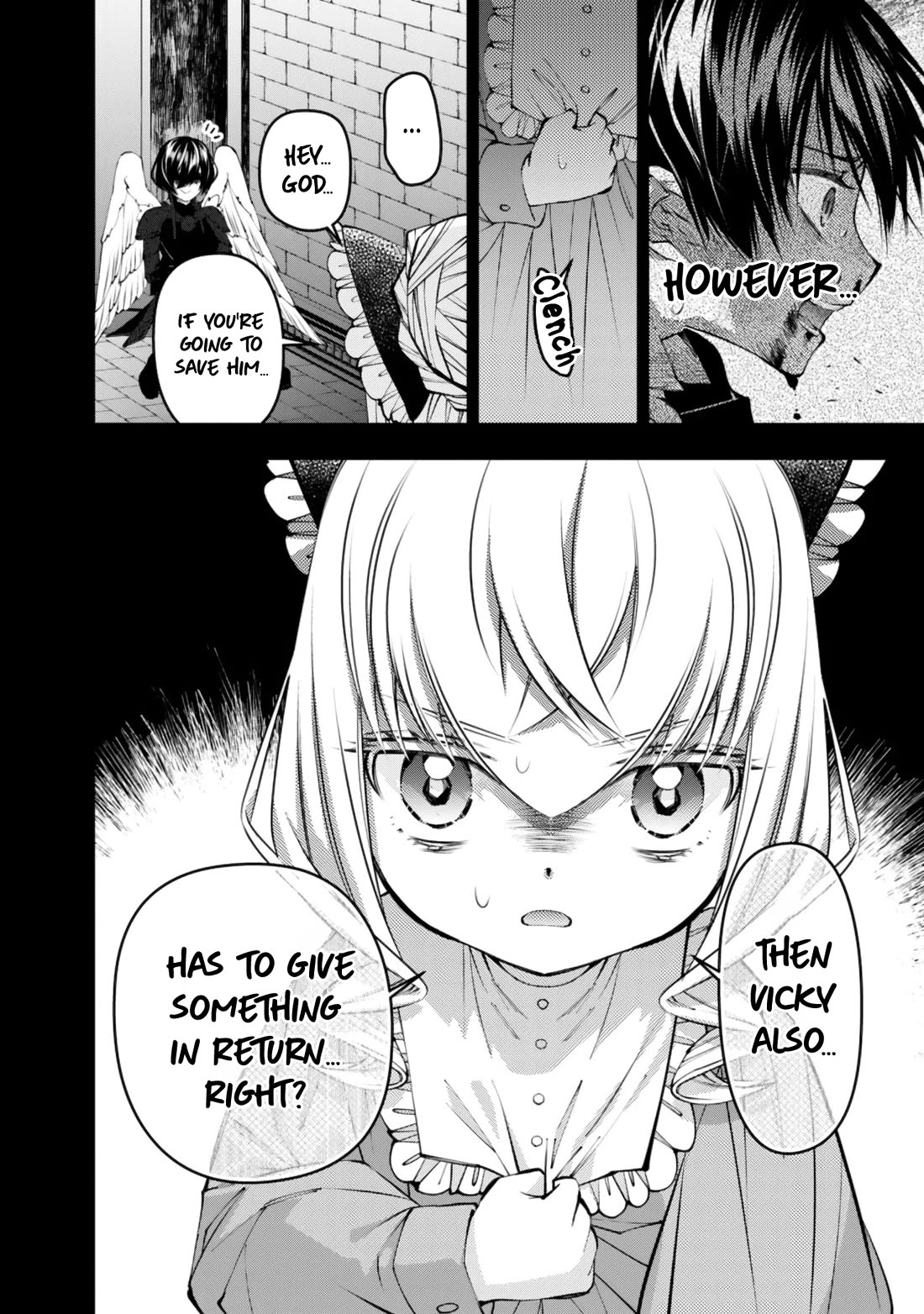 The Strongest Brave Who Craves For Revenge, Extinguish With The Power Of Darkness Chapter 138 page 5 - Chapter 138