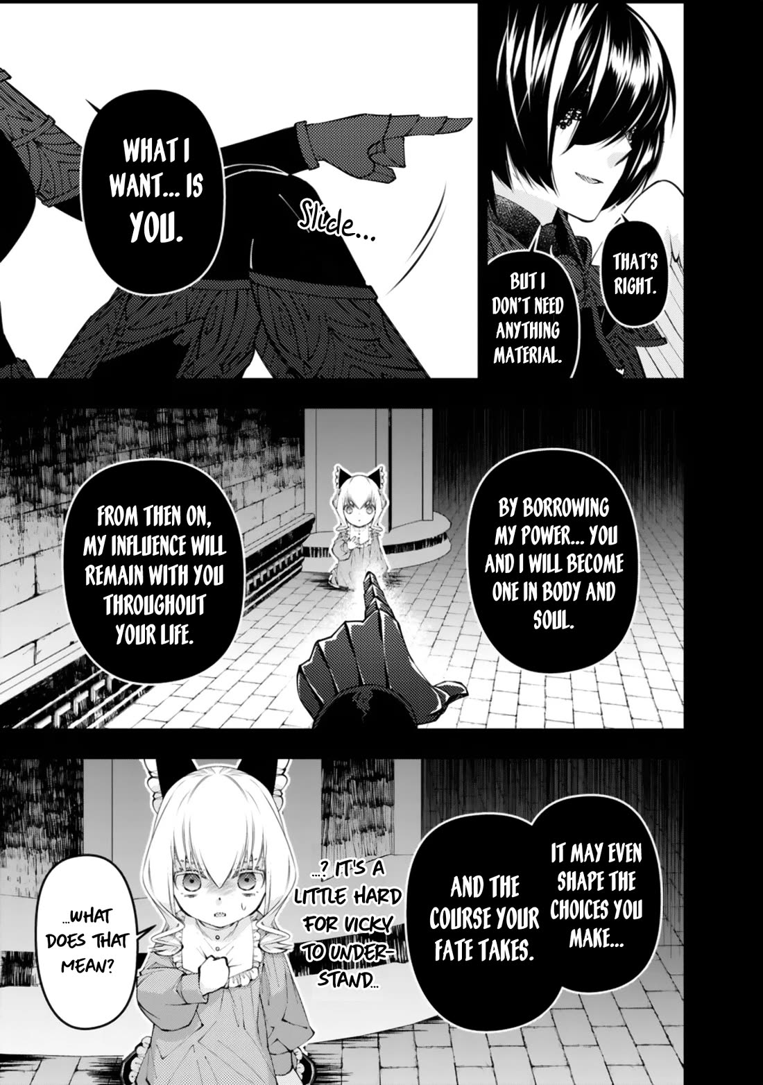 The Strongest Brave Who Craves For Revenge, Extinguish With The Power Of Darkness Chapter 138 page 6 - Chapter 138
