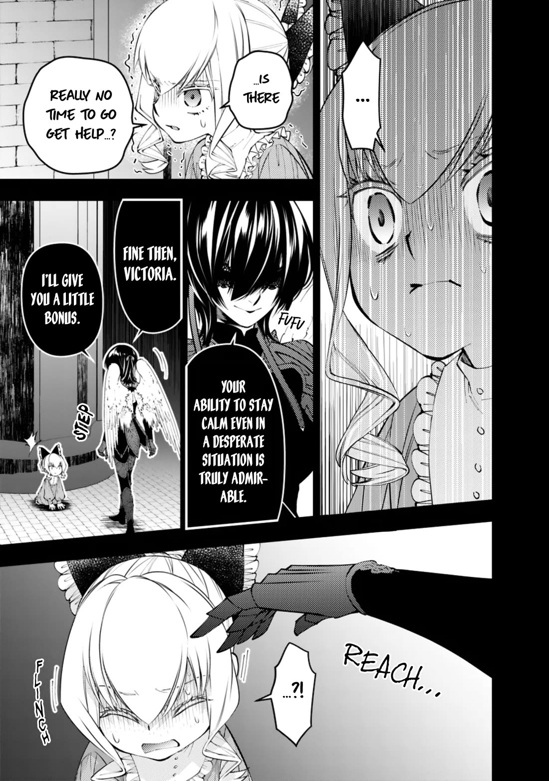 The Strongest Brave Who Craves For Revenge, Extinguish With The Power Of Darkness Chapter 138 page 8 - Chapter 138