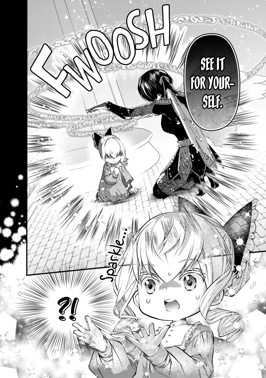 The Strongest Brave Who Craves For Revenge, Extinguish With The Power Of Darkness Chapter 138 page 9 - Chapter 138