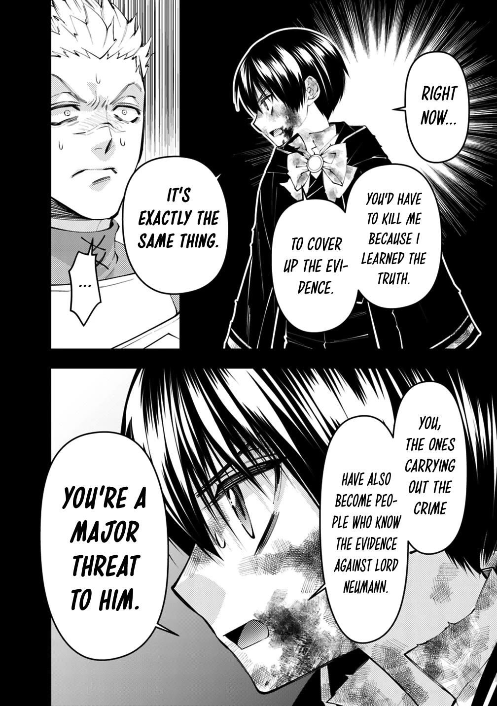 The Strongest Brave Who Craves For Revenge, Extinguish With The Power Of Darkness Chapter 139 page 11 - Chapter 139