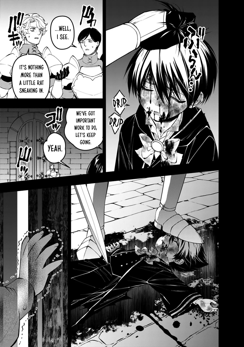 The Strongest Brave Who Craves For Revenge, Extinguish With The Power Of Darkness Chapter 139 page 18 - Chapter 139