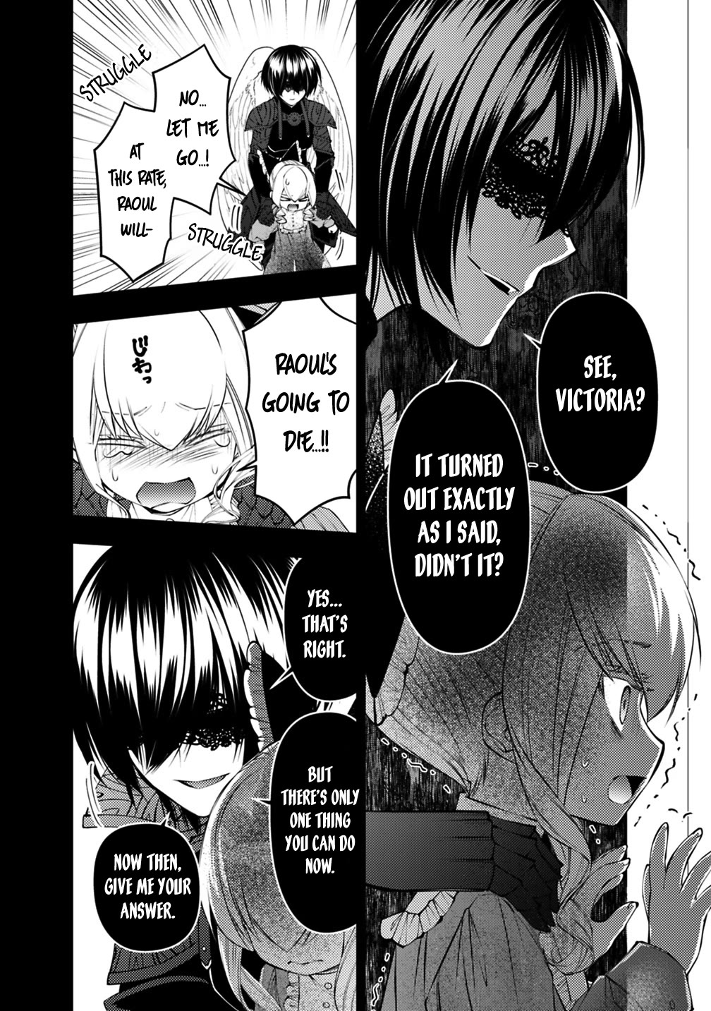 The Strongest Brave Who Craves For Revenge, Extinguish With The Power Of Darkness Chapter 139 page 19 - Chapter 139
