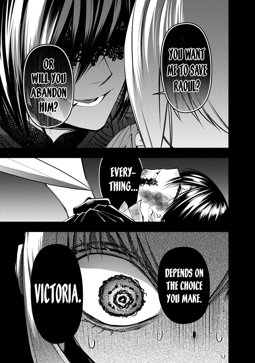The Strongest Brave Who Craves For Revenge, Extinguish With The Power Of Darkness Chapter 139 page 20 - Chapter 139