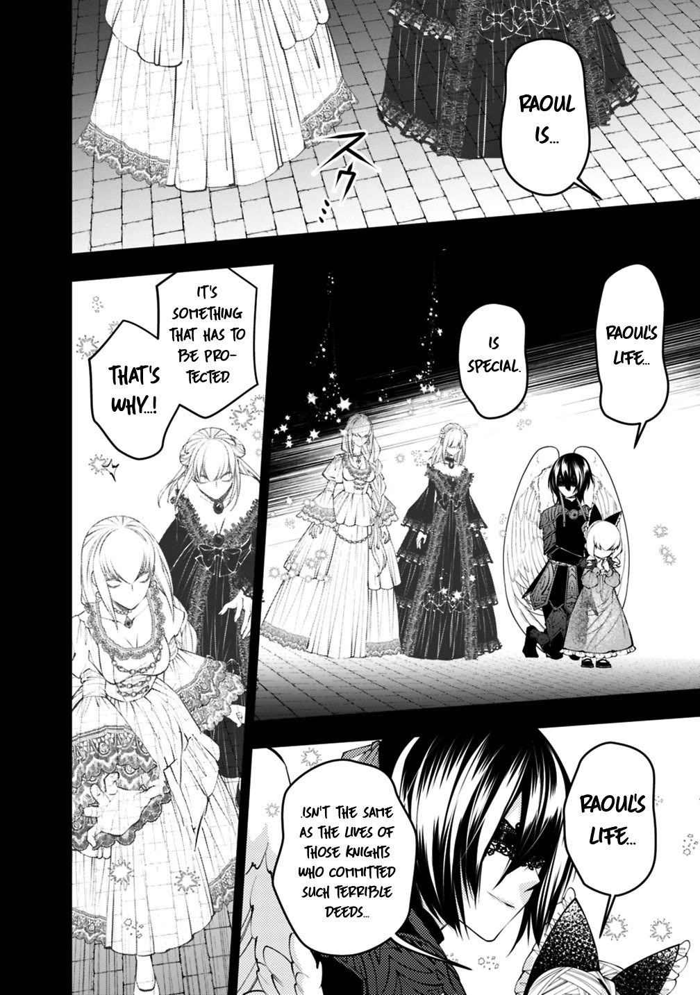 The Strongest Brave Who Craves For Revenge, Extinguish With The Power Of Darkness Chapter 139 page 21 - Chapter 139