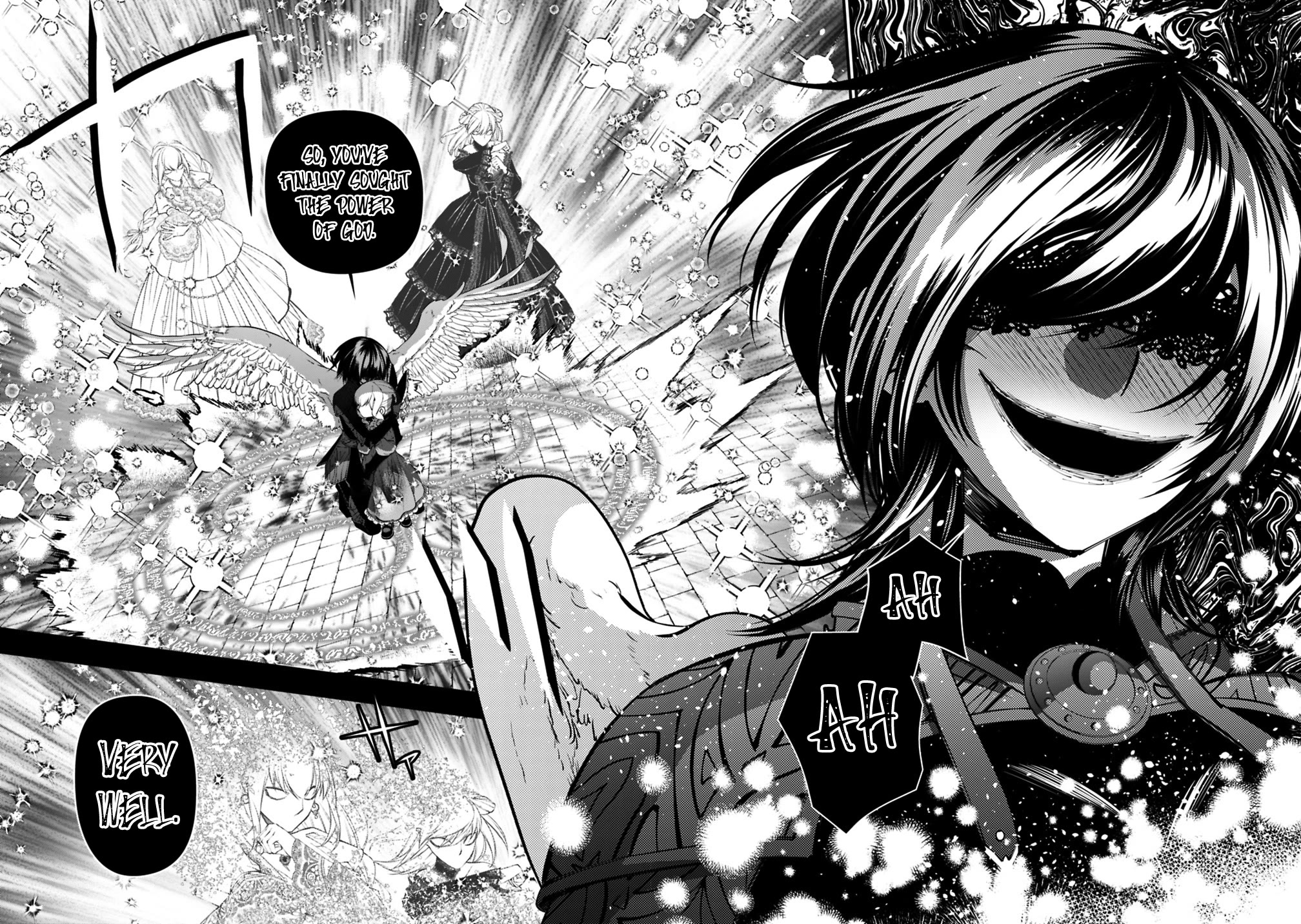The Strongest Brave Who Craves For Revenge, Extinguish With The Power Of Darkness Chapter 139 page 23 - Chapter 139