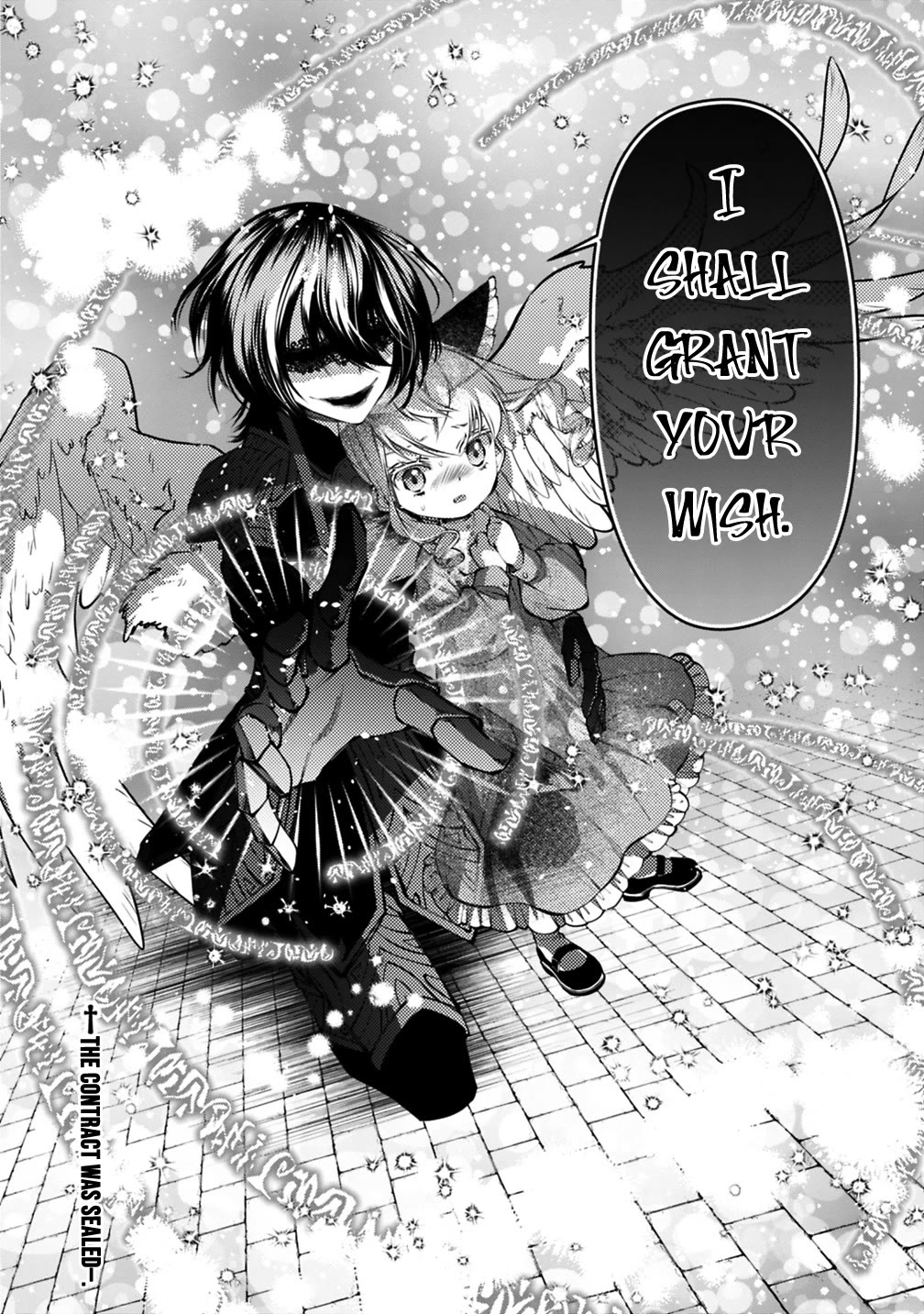 The Strongest Brave Who Craves For Revenge, Extinguish With The Power Of Darkness Chapter 139 page 24 - Chapter 139