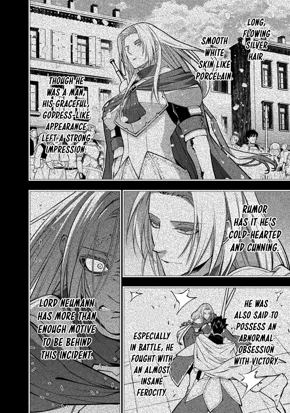 The Strongest Brave Who Craves For Revenge, Extinguish With The Power Of Darkness Chapter 139 page 5 - Chapter 139