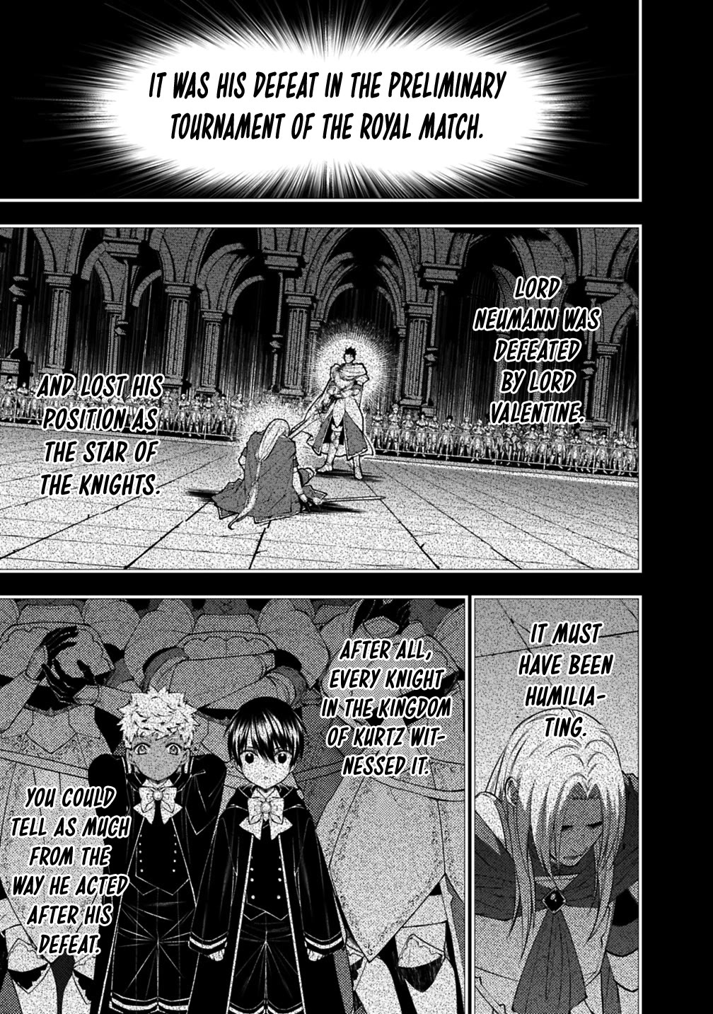 The Strongest Brave Who Craves For Revenge, Extinguish With The Power Of Darkness Chapter 139 page 6 - Chapter 139