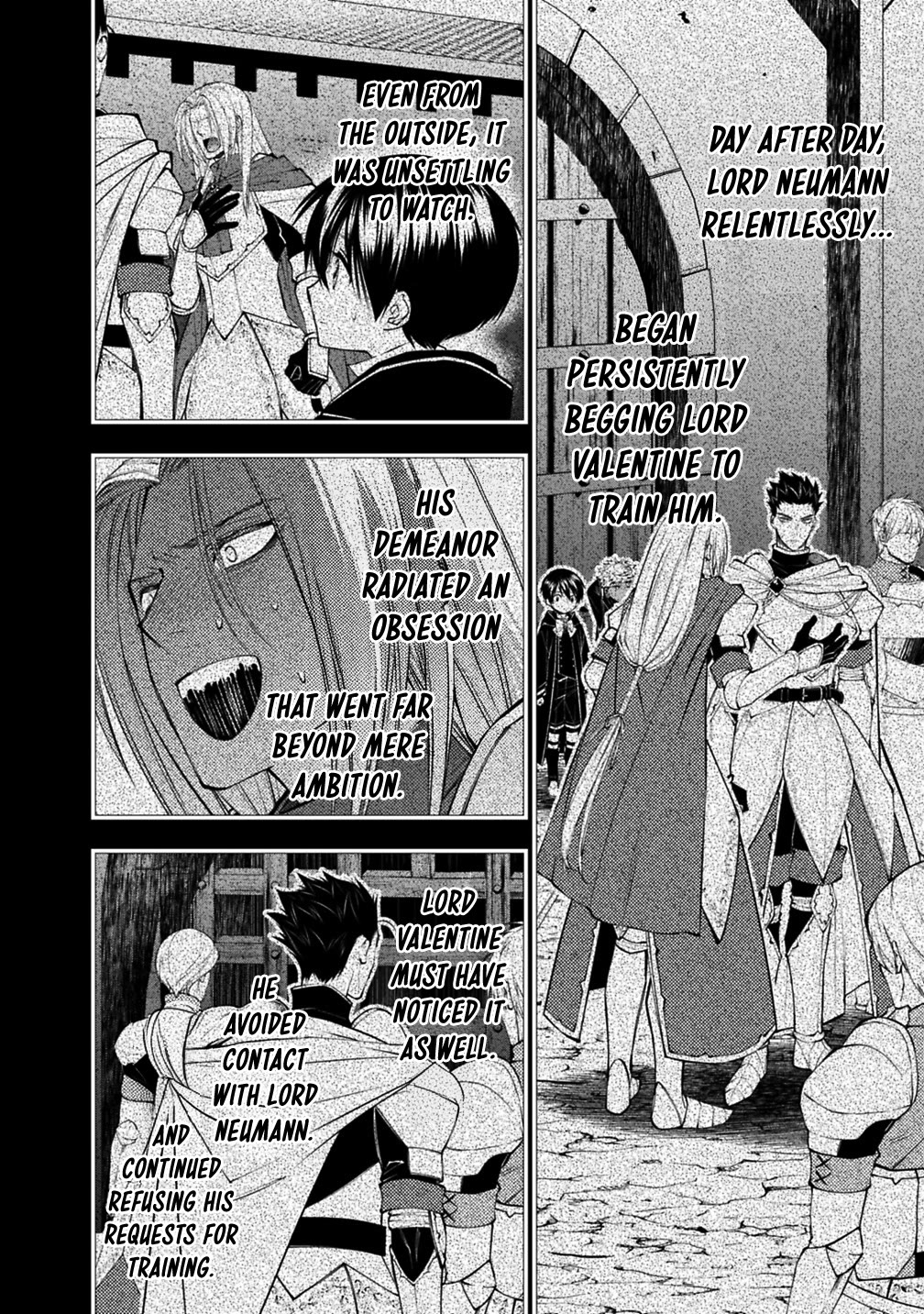 The Strongest Brave Who Craves For Revenge, Extinguish With The Power Of Darkness Chapter 139 page 7 - Chapter 139