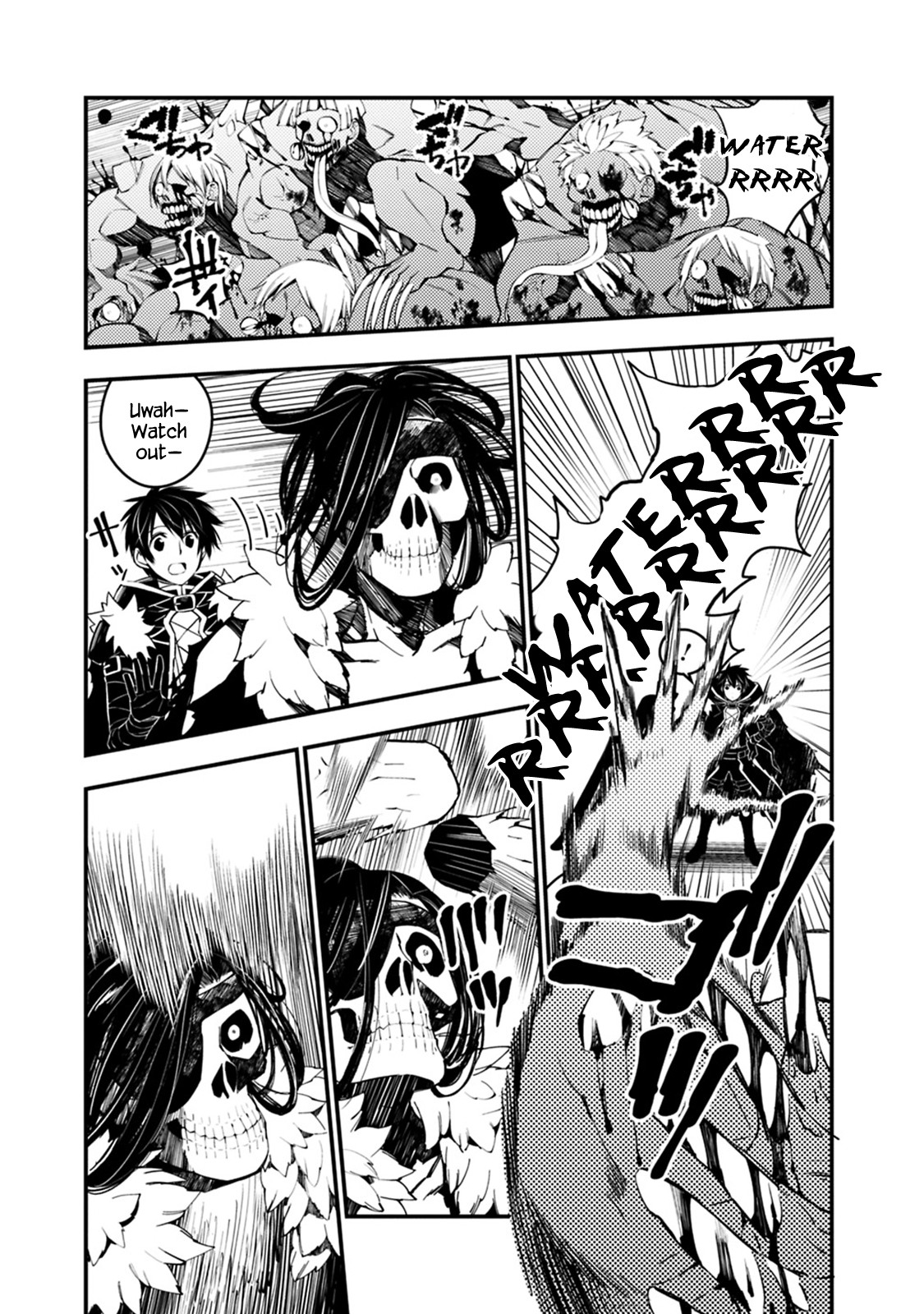 The Strongest Brave Who Craves For Revenge, Extinguish With The Power Of Darkness Chapter 14 page 15 - Chapter 14