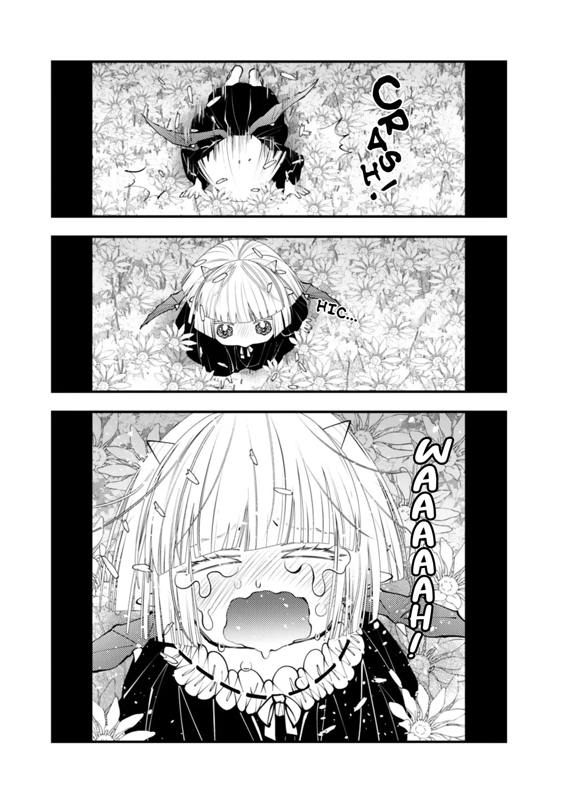 The Strongest Brave Who Craves For Revenge, Extinguish With The Power Of Darkness Chapter 140.5 page 4 - Chapter 140.5