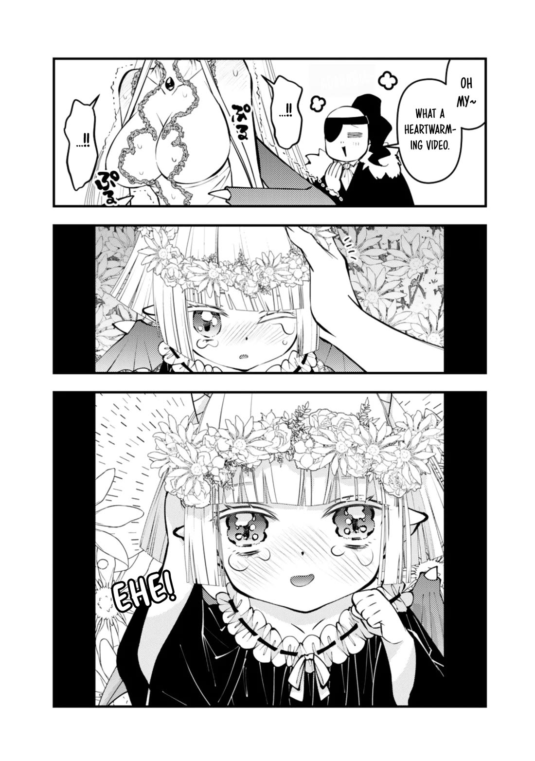 The Strongest Brave Who Craves For Revenge, Extinguish With The Power Of Darkness Chapter 140.5 page 5 - Chapter 140.5