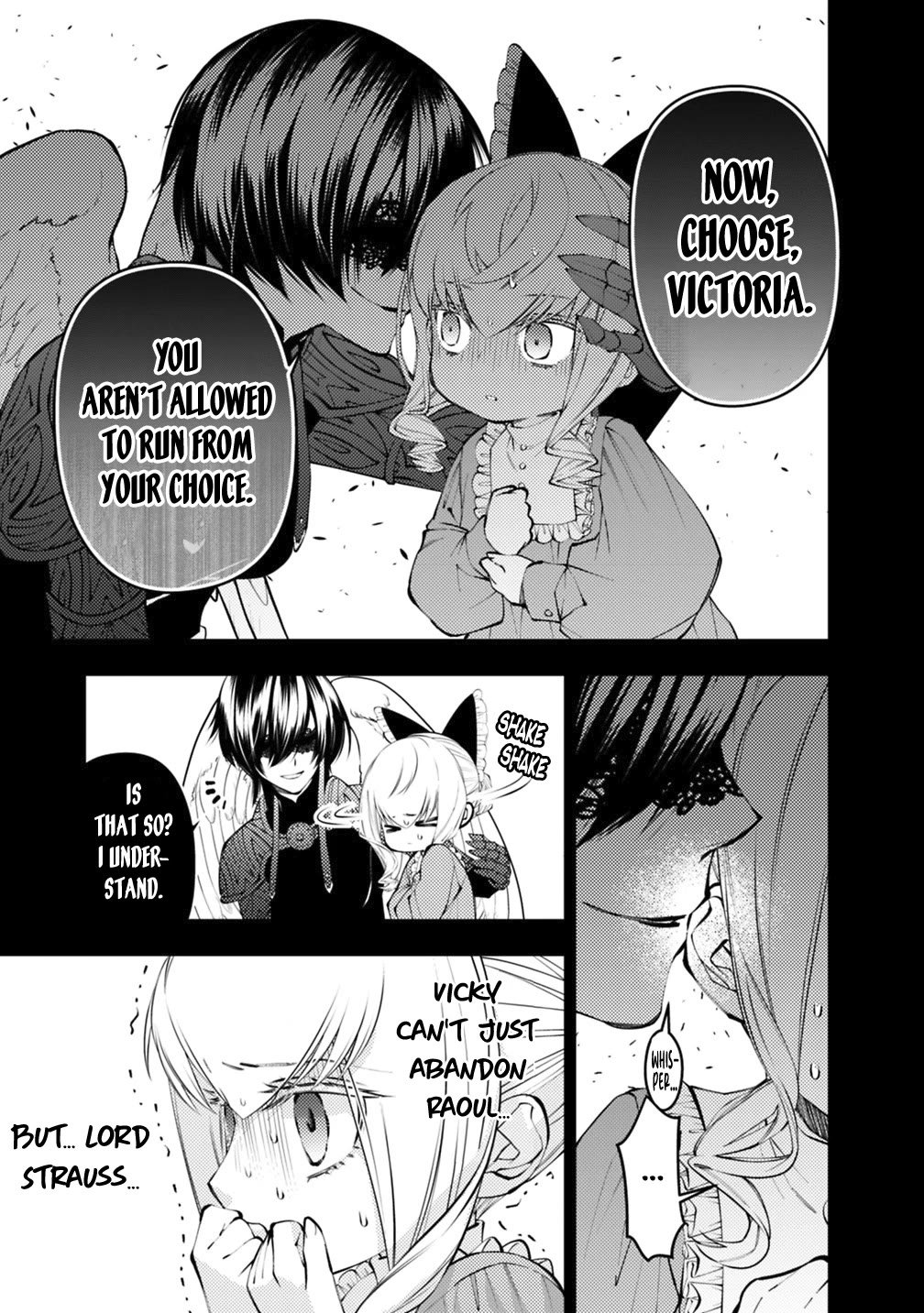 The Strongest Brave Who Craves For Revenge, Extinguish With The Power Of Darkness Chapter 140 page 14 - Chapter 140