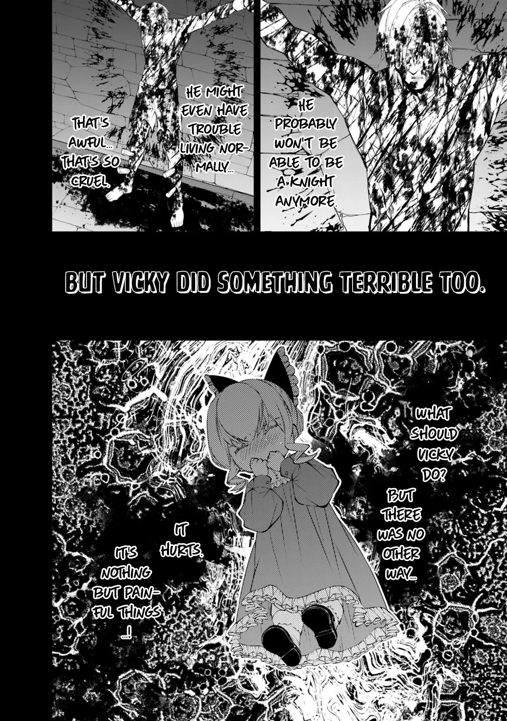 The Strongest Brave Who Craves For Revenge, Extinguish With The Power Of Darkness Chapter 140 page 15 - Chapter 140