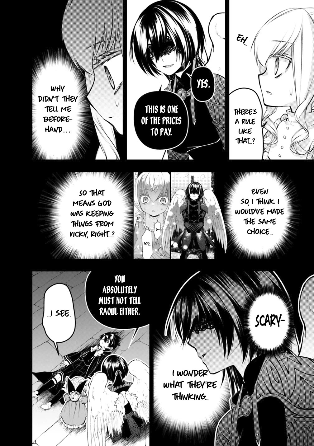 The Strongest Brave Who Craves For Revenge, Extinguish With The Power Of Darkness Chapter 140 page 17 - Chapter 140