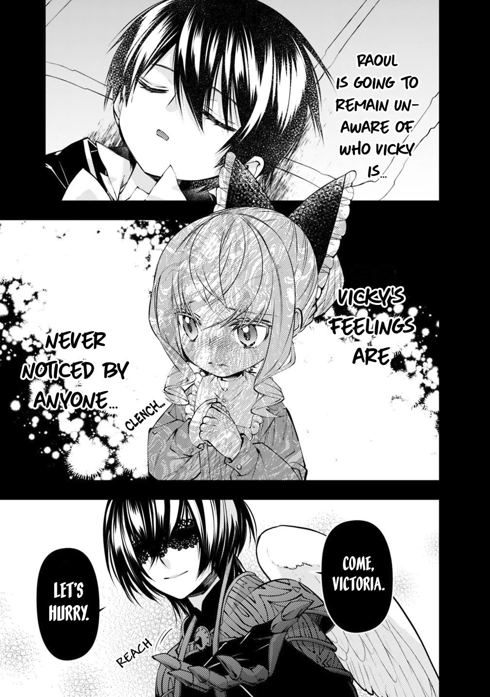 The Strongest Brave Who Craves For Revenge, Extinguish With The Power Of Darkness Chapter 140 page 18 - Chapter 140